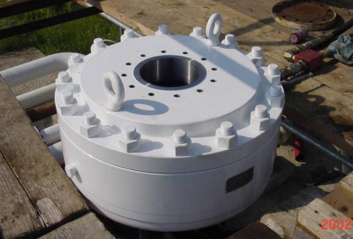 A Torus BOP on site