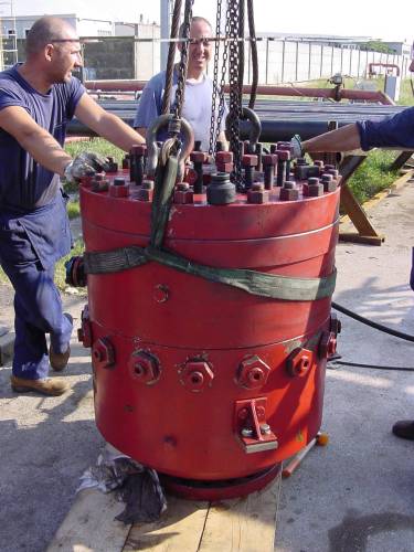 A 'specialty' Torus product