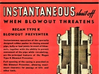 Cover of 1938 - Type K BOP